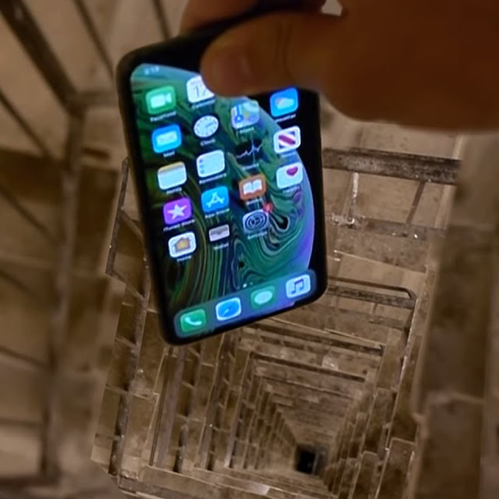 Сломался экран Айфон 11